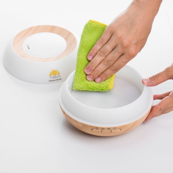 Aroma Diffuser with Lavender Essential Oil - Picture 12 of 15